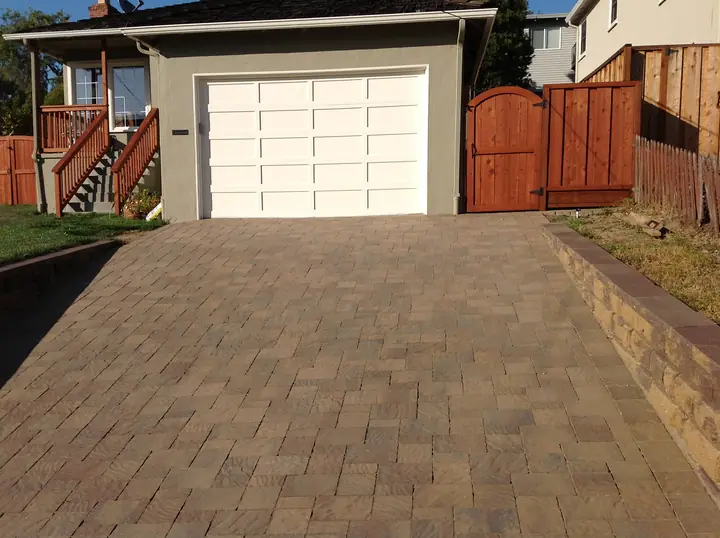 Driveway Paving Fresh Paver Driveway San Carlos Ca